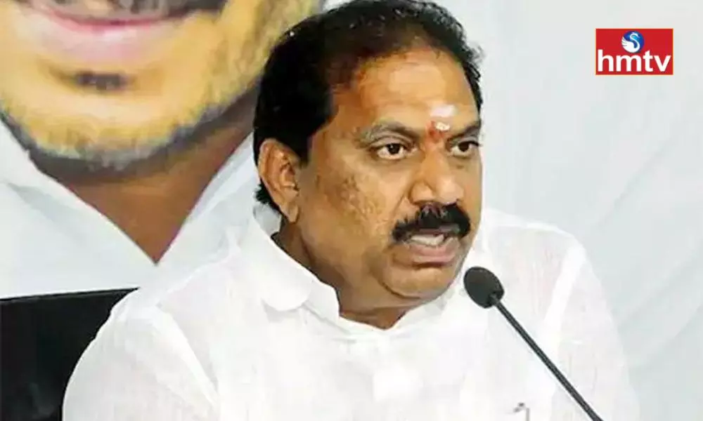 Vijayawada Central MLA Malladi Vishnu Appointed as Andhra Pradesh Planning Board Vice-chairman