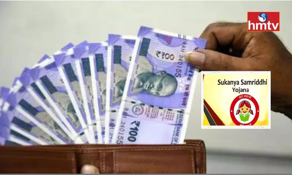 Note 5 Changes in Sukanya Samriddhi Yojana Before Interest Rate Increases