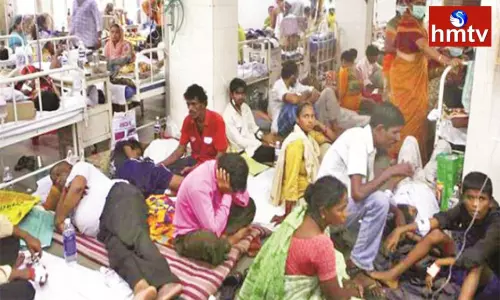 Seasonal Fevers In Warangal District