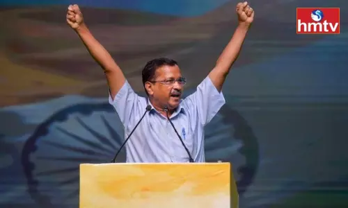 Arvind Kejriwal Proves Majority, Wins Trust Vote in Delhi Assembly