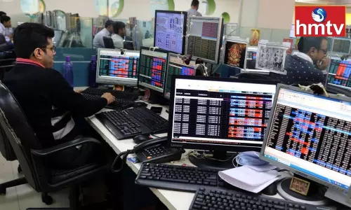 Stock Market Updates: Sensex Falls 770 points Nifty Settles at 17543