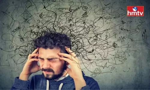 Leave These Habits to Get Rid of Stress