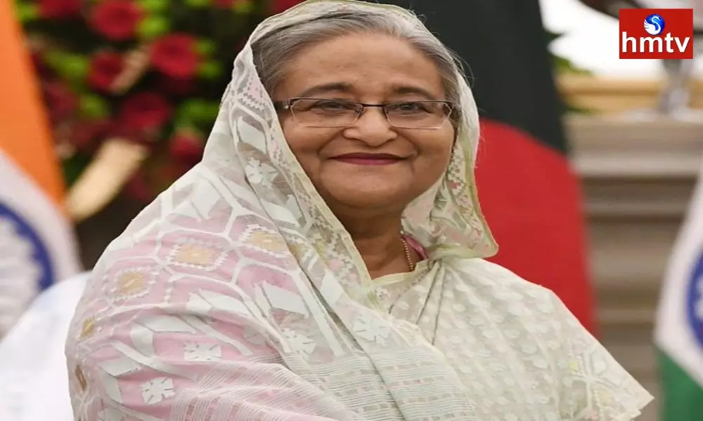 Sheikh Hasina Will Visit India on 5th of this Month