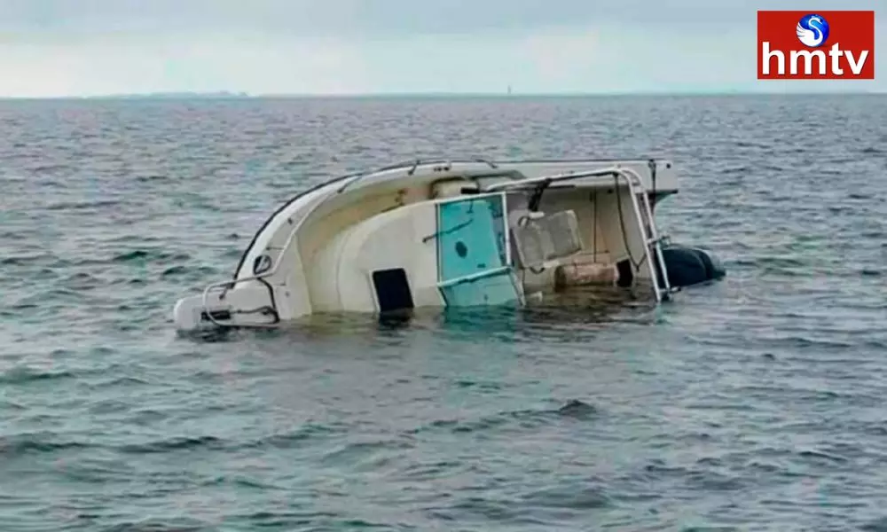 Boat Tragedy In Uttar Pradesh