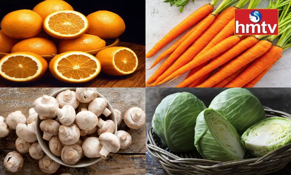 These Fruits and Vegetables are Healthy but Eating too Much is bad