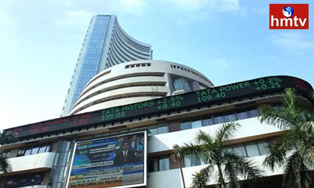 Stock Market Updates Sensex, Nifty end Flat