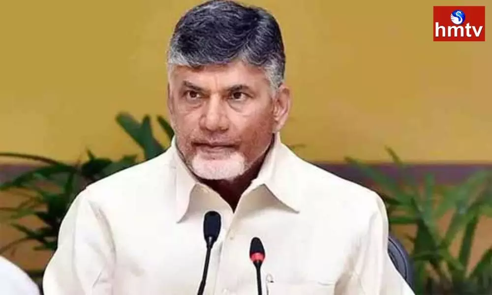 TDP Ready for Early Elections Says Chandrababu
