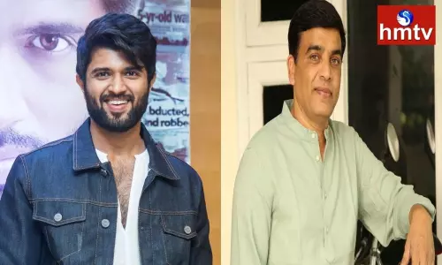 Dil Raju is Looking for a Director for Vijay Deverakonda