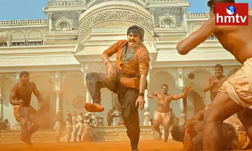 Pawan Kalyan Gift to Fans on His Birthday