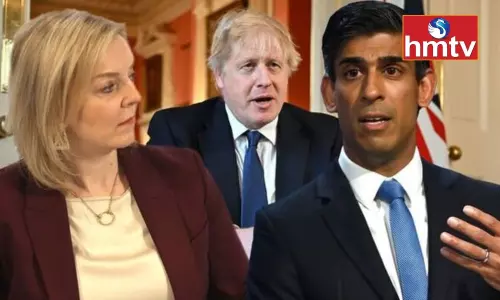Liz Truss Set To Become UK Prime Minister