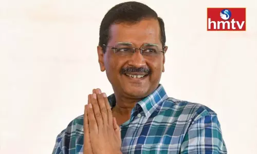 Arvind Kejriwal Announces AAPs Another pre-poll Guarantee