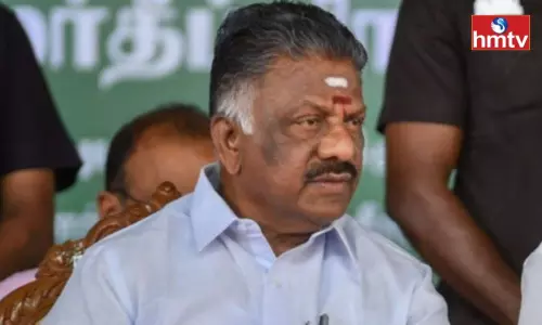 Madras High Court Sets Aside Earlier Order in Favour of Panneerselvam Madras High Court Sets Aside Earlier Order in Favour of Panneerselvam