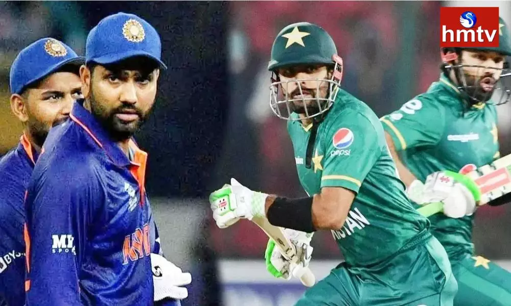 India vs Pakistan Match Again on Sunday 4th September