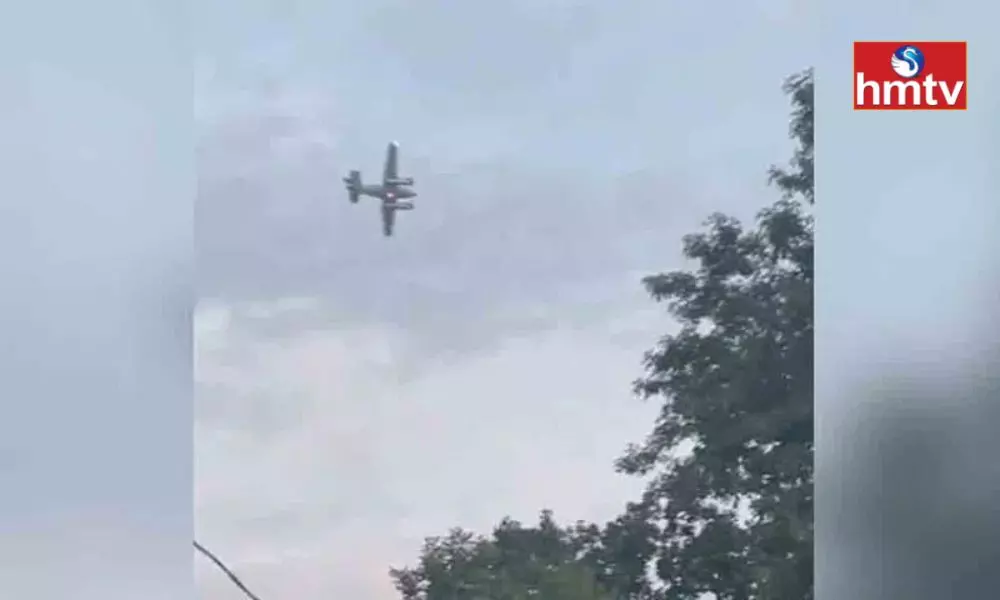 US Pilot Threatens to Crash into Walmart US Pilot Threatens to Crash into Walmart