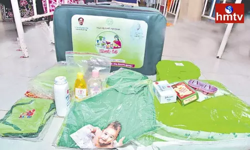 KCR Kits Scheme Is Plagued By Lack Of Funds