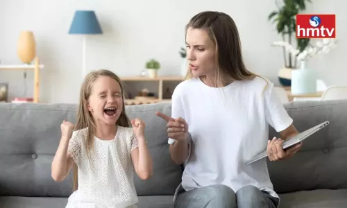 These are the Mistakes That Parents Make in the Case of Children