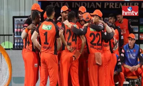 PRO'STATIC Cricket Jerseys for Men SUNRISERS SRH IPL-2023