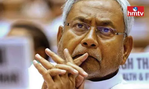 Did BJP Take Revenge on Nitish Kumar ?