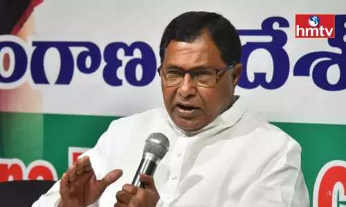 Jana Reddy Funny Comments in Munugode Congress Meeting