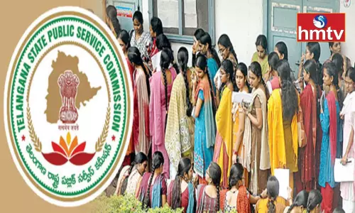 TSPSC Notifies 1540 AEE Vacancies