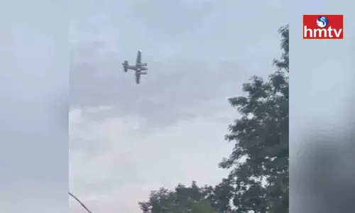 US Pilot Threatens to Crash into Walmart US Pilot Threatens to Crash into Walmart