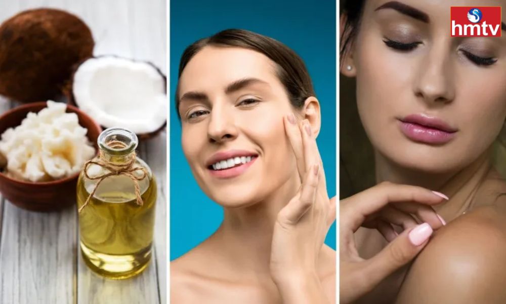 Beauty Tips రాత్రిపూట ఈ నూనెతో ముఖానికి మసాజ్‌ చేస్తే సూపర్ గ్లో