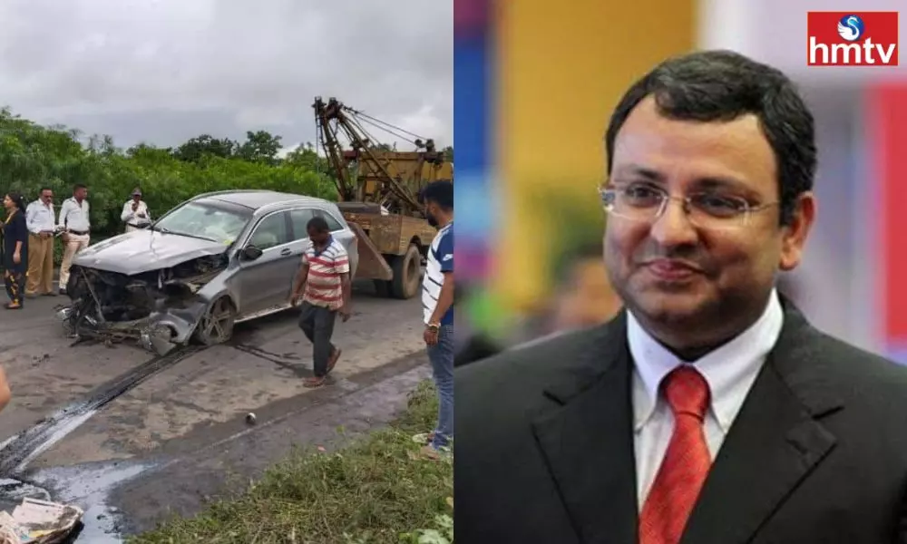 Former Tata Group Chairman Cyrus Mistry Dies in Road Accident