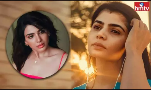Chinmayi Sripada interesting Comments Samantha Chinmayi Sripada interesting Comments Samantha