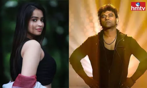 Pujita Ponnada Responds on Relationship Rumours With Devi Sri Prasad