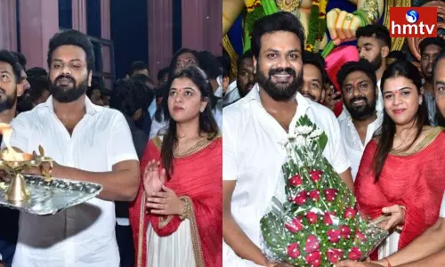 Manchu Manoj to Get Married Again Manchu Manoj to Get Married Again