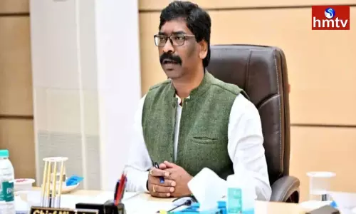 Political Crisis In Jharkhand