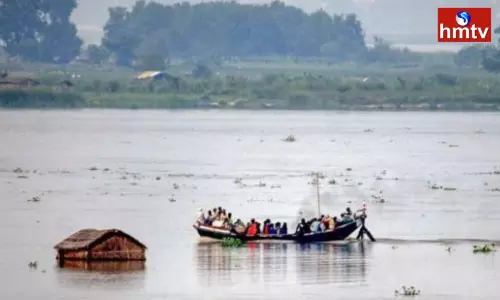 Boat Accident In Bihar