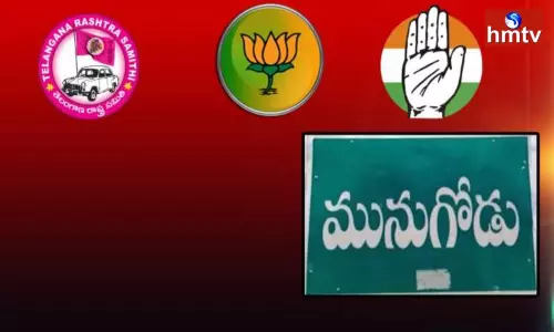 In Munugode Votes Full Demand