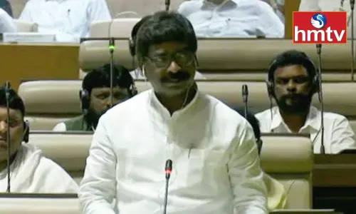 Jharkhand Chief Minister Hemant Soren Wins Majority Test