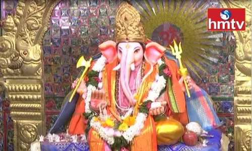 Special Story On Palaj Ganesh In Adilabad