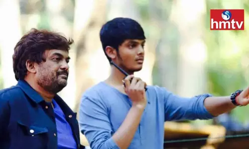 Puri Jagannadh Focus on Korean Movie