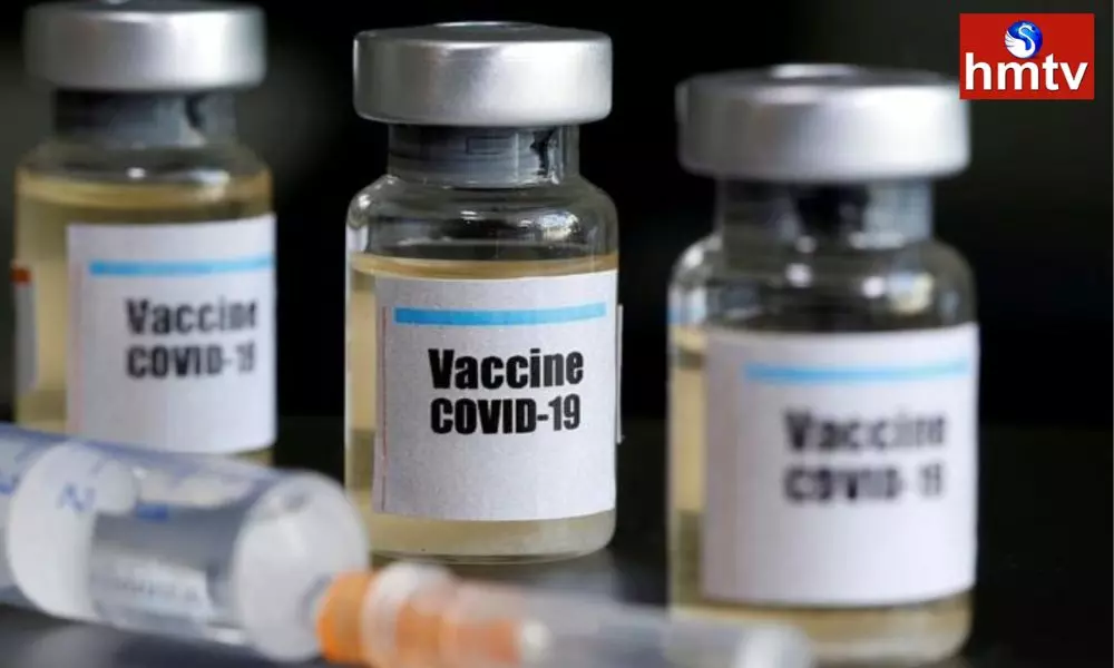Indias First Nasal Covid Vaccine By Bharat Biotech Gets DCGI Approval