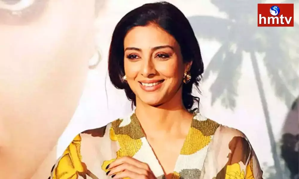 Senior Actor Tabu Sensational Comments on Marriage And Children