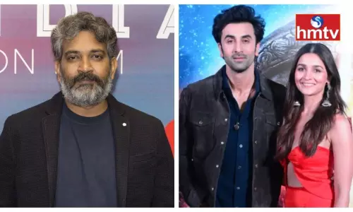 SS Rajamouli is the Mastermind Behind Alia Bhatts Plan SS Rajamouli is the Mastermind Behind Alia Bhatts Plan
