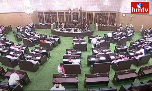 Telangana Assembly Monsoon Sessions Postponed