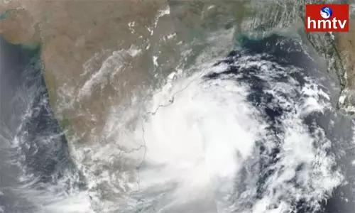 Vayugundam in Bay of Bengal Tomorrow