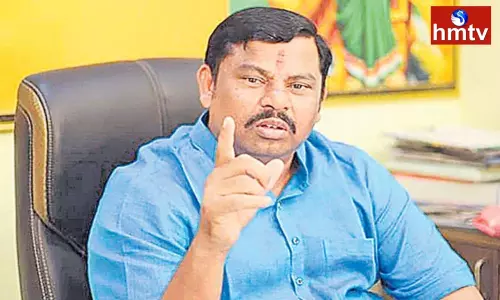 The Family Members of MLA Rajasingh Approached the High Court