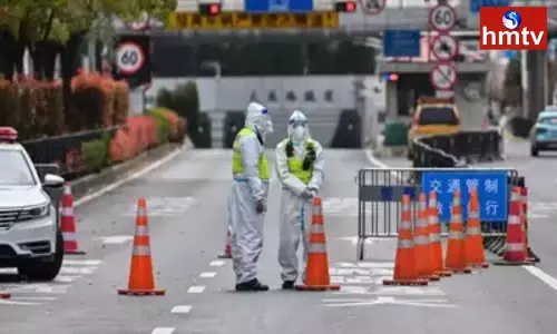 Corona Virus Once Again in the Dragon Country