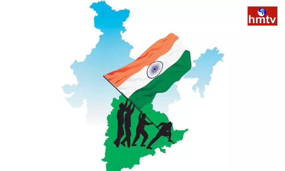 Telangana National Unity Day on September 17 2022