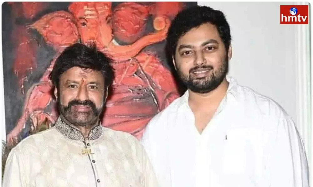 Star Director Planning a Film with Balakrishna Son