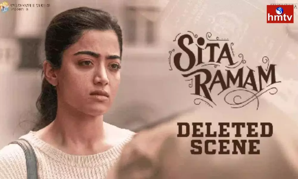 Sita Ramam Movie Deleted Scene Which has Gone Viral on YouTube
