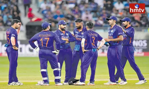 Sri Lanka Won Match By 6 Wickets Against India