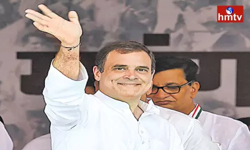 Rahul Gandhi Bharat Jodo Yatra From Today