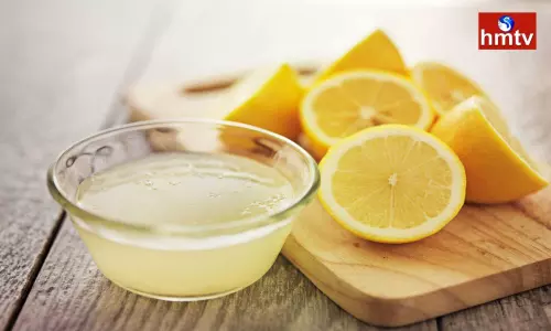 Disadvantages of consuming too much lemon Disadvantages of consuming too much lemon