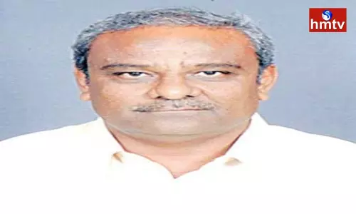 Karnataka Minister Umesh Katti Dies of Heart Attack